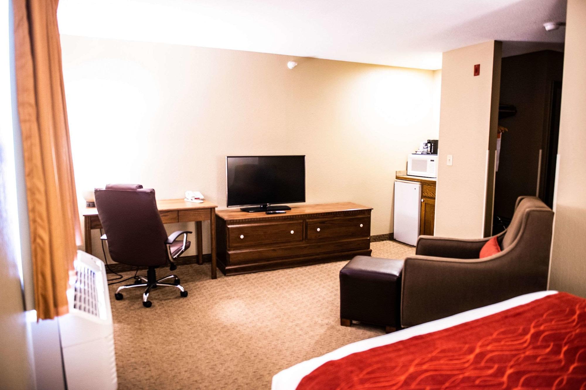 Comfort Inn Marshall Station Εξωτερικό φωτογραφία