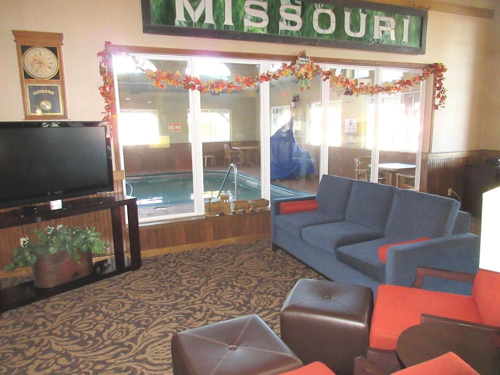 Comfort Inn Marshall Station Εξωτερικό φωτογραφία