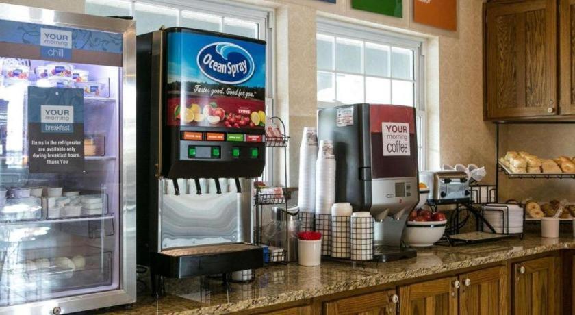Comfort Inn Marshall Station Εξωτερικό φωτογραφία
